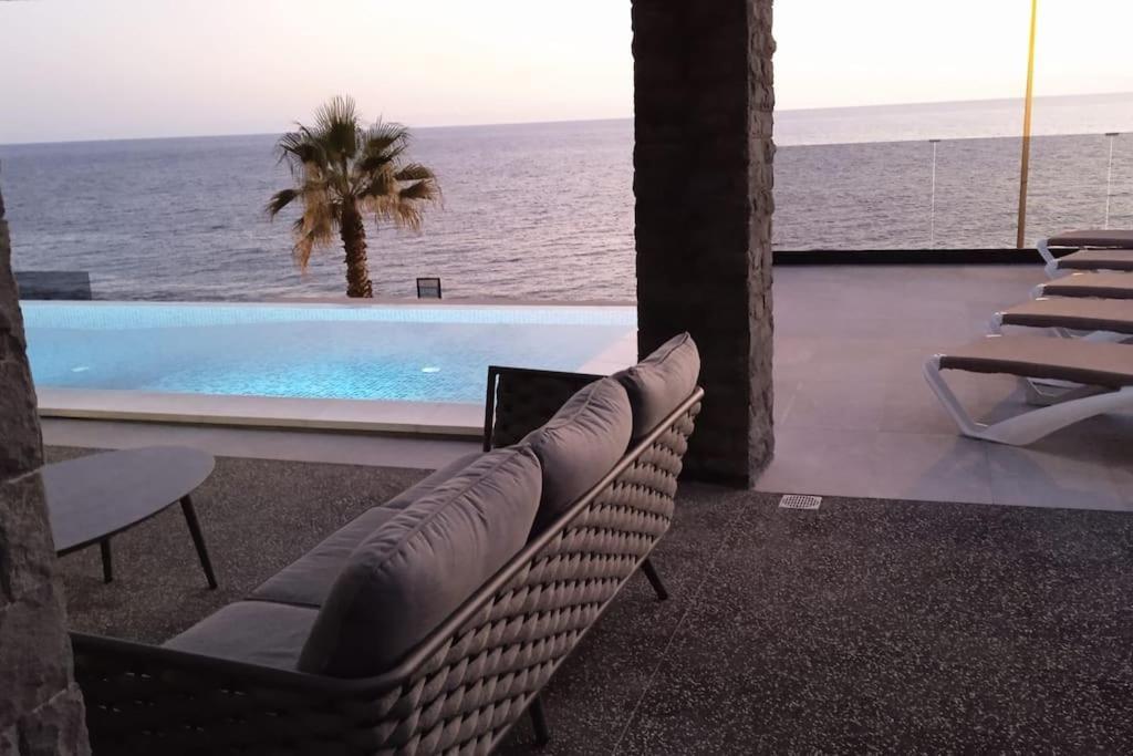 Villa Sunset Avenue Paul do Mar  Exterior foto