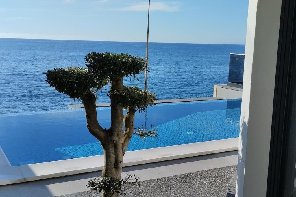 Villa Sunset Avenue Paul do Mar  Exterior foto